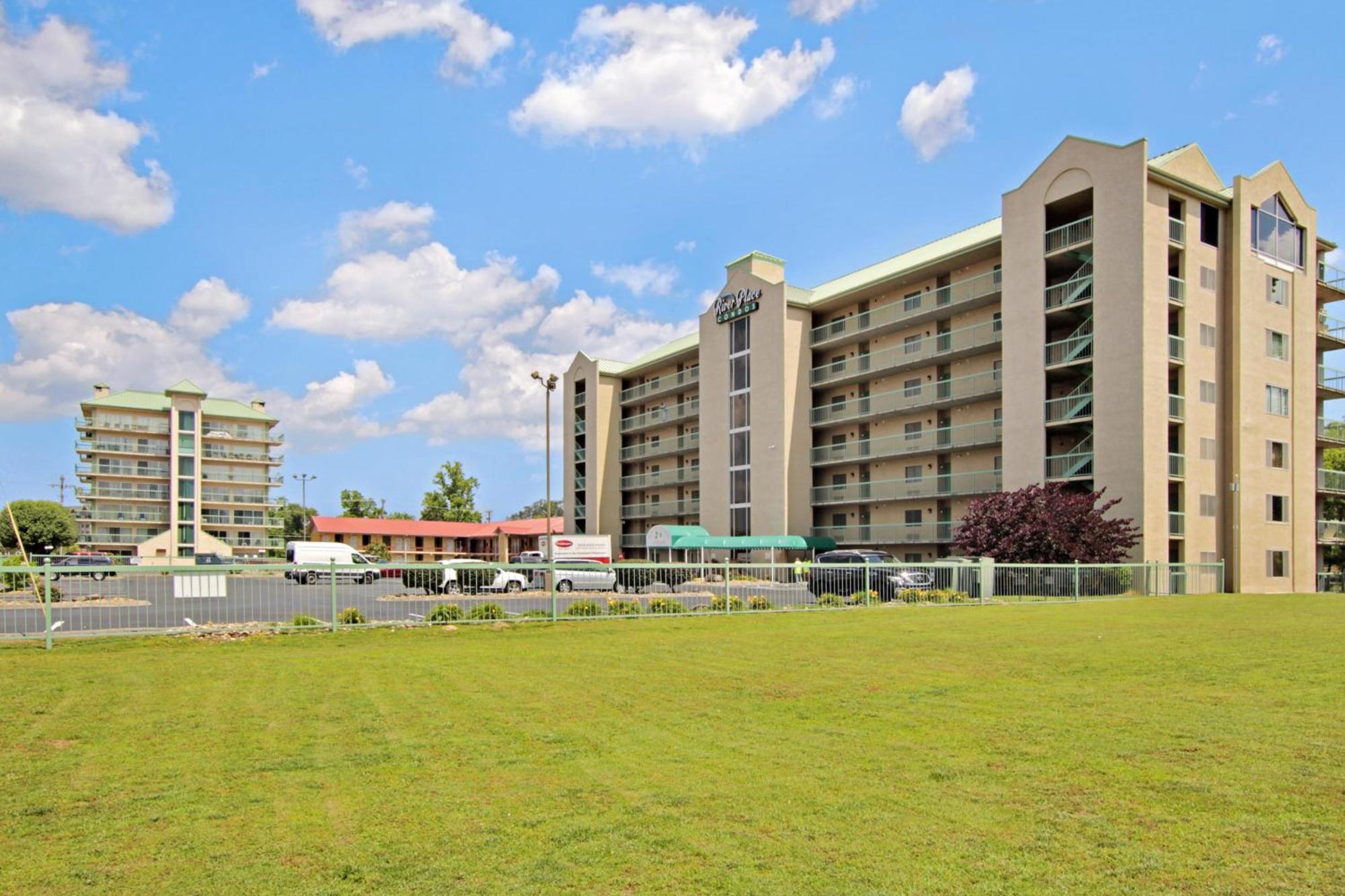 River Place Condos #304 2Bd 비둘기 포지 외부 사진